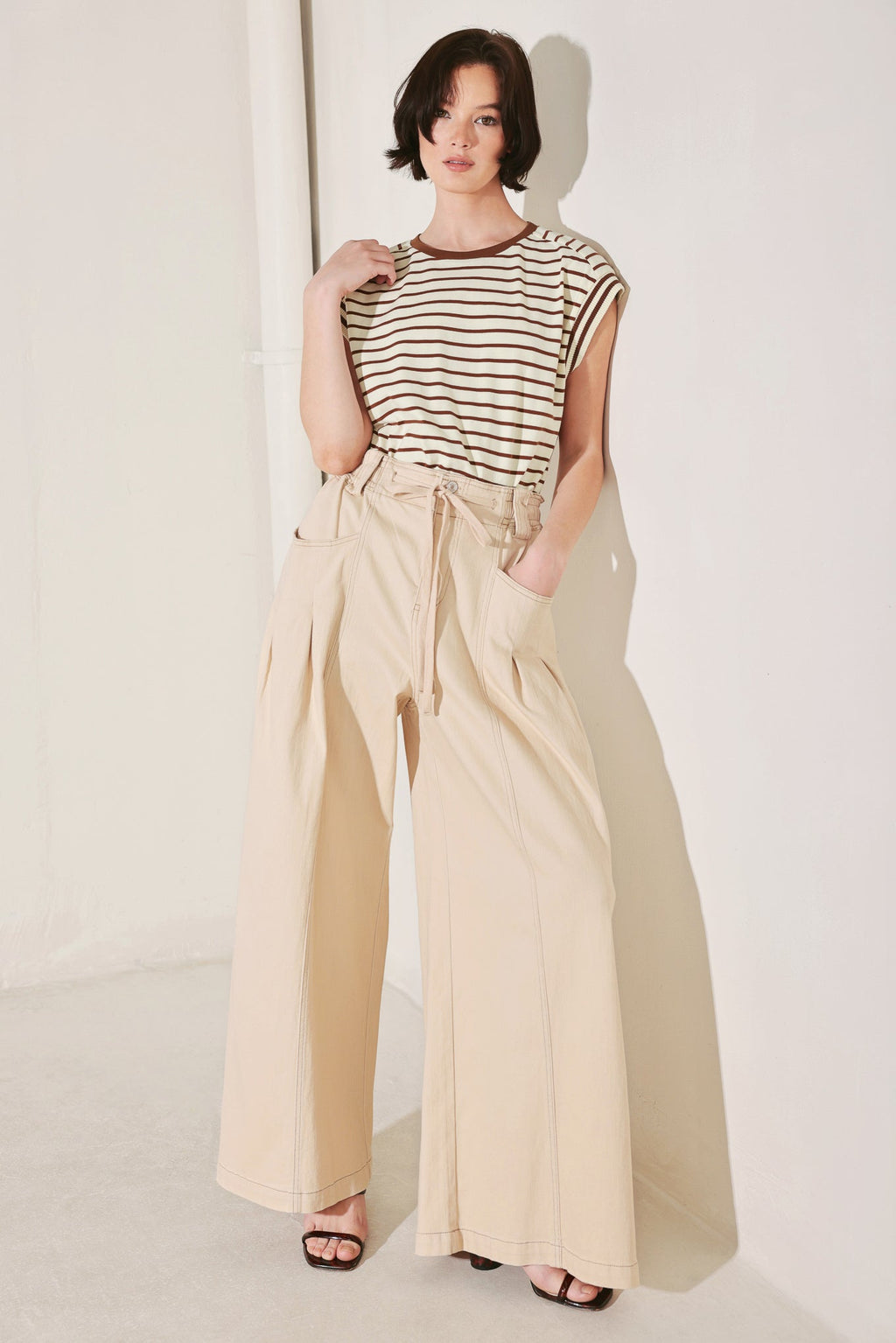 INDIE ICON ENERGY KNIT TOP