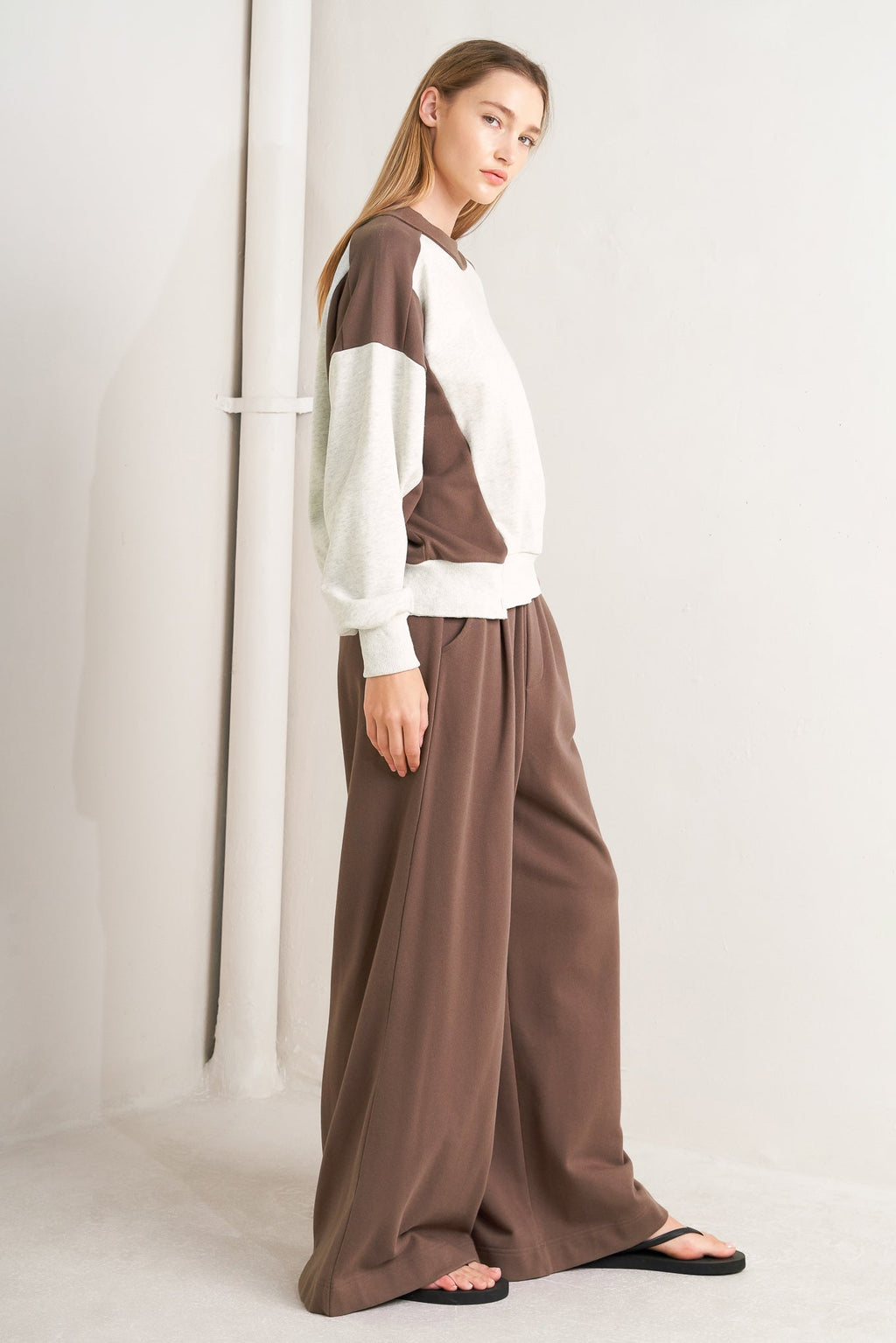 IN TOO DEEP PULLOVER KNIT TOP