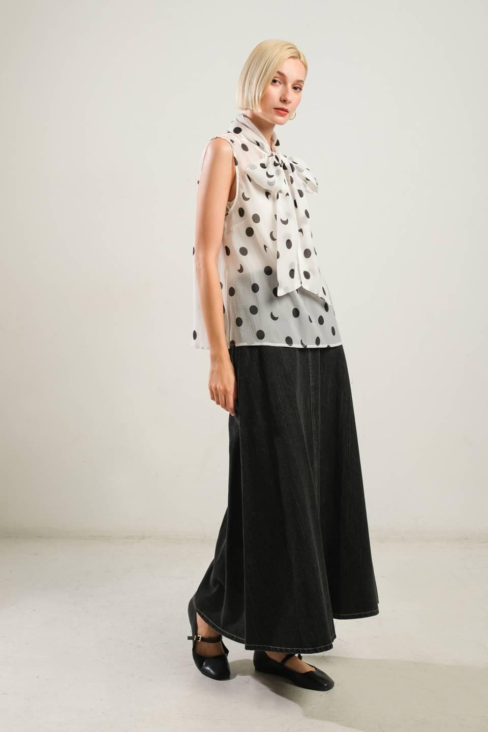 This Isn't Goodbye Printed Cami Top