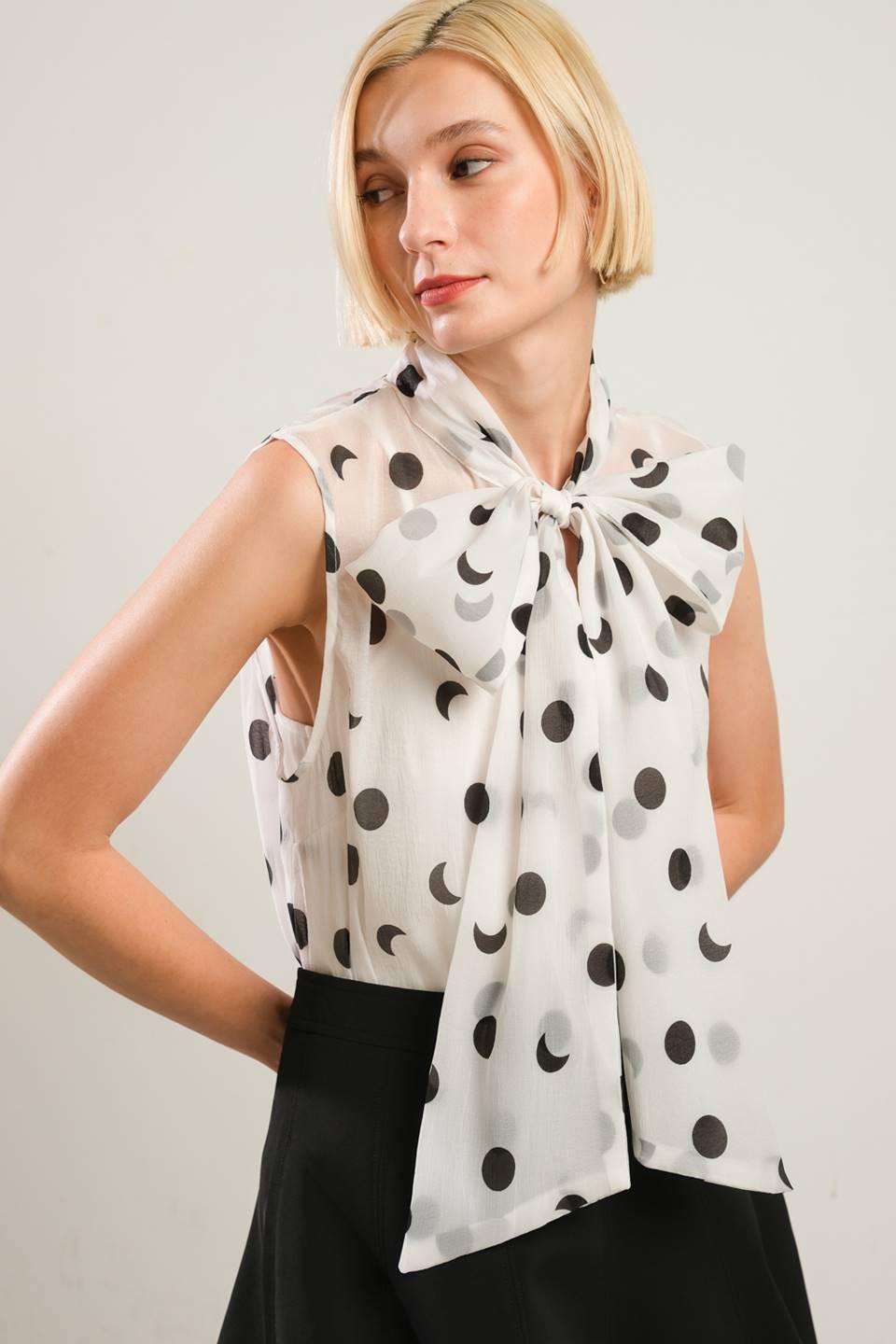 This Isn't Goodbye Printed Cami Top