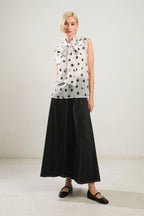 This Isn't Goodbye Printed Cami Top