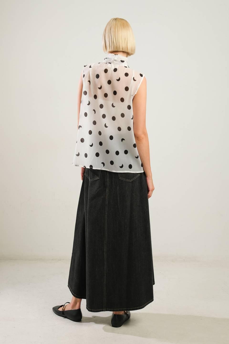 This Isn't Goodbye Printed Cami Top