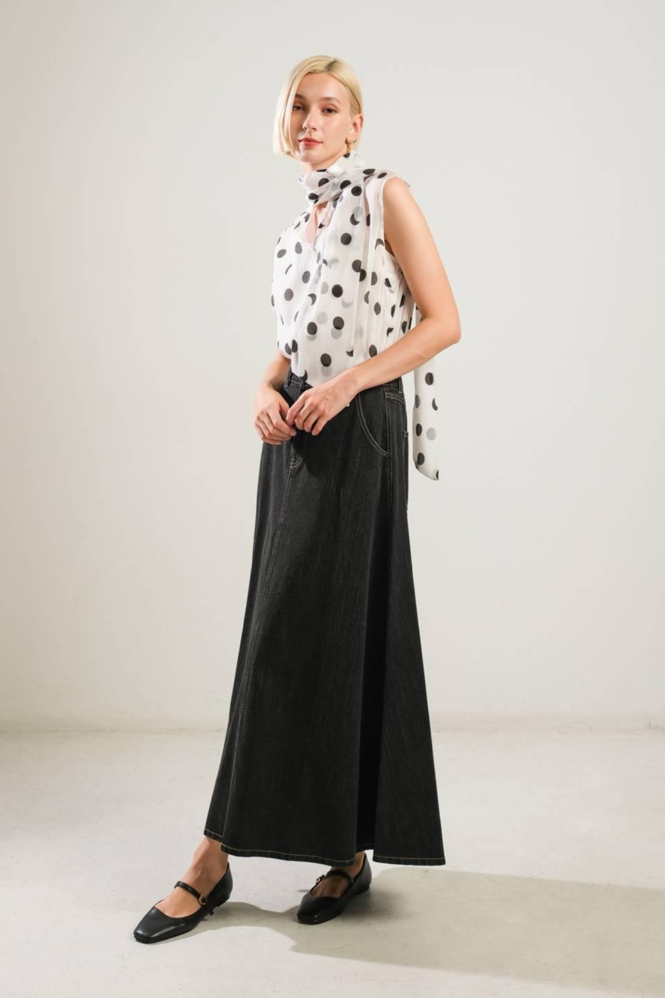 This Isn't Goodbye Printed Cami Top
