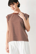 Everyday Cool Stripe Knit Top