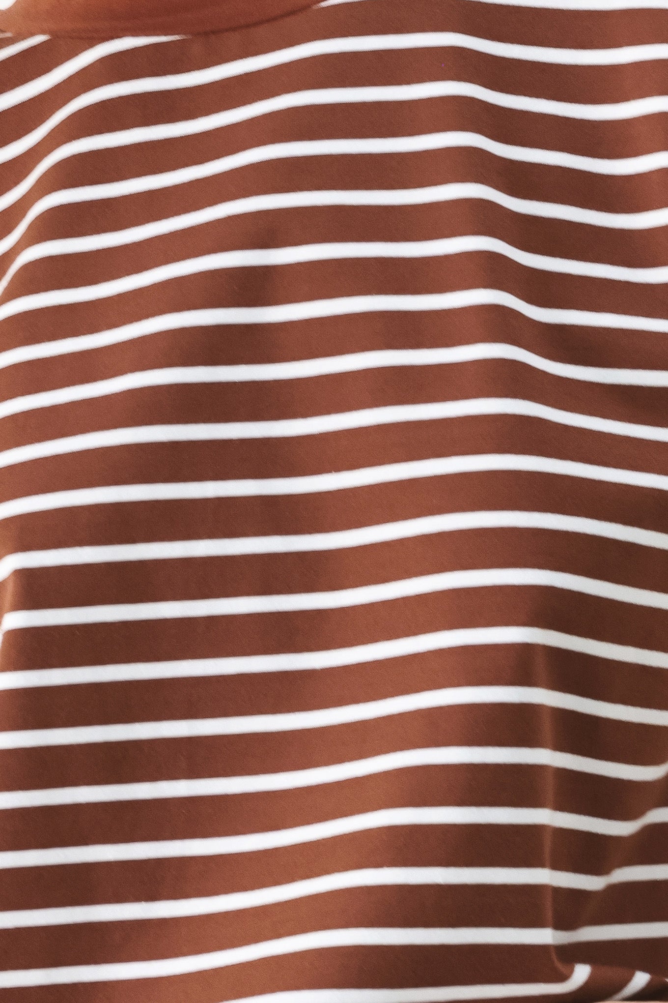 Everyday Cool Stripe Knit Top