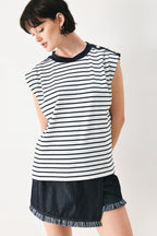 Everyday Cool Stripe Knit Top