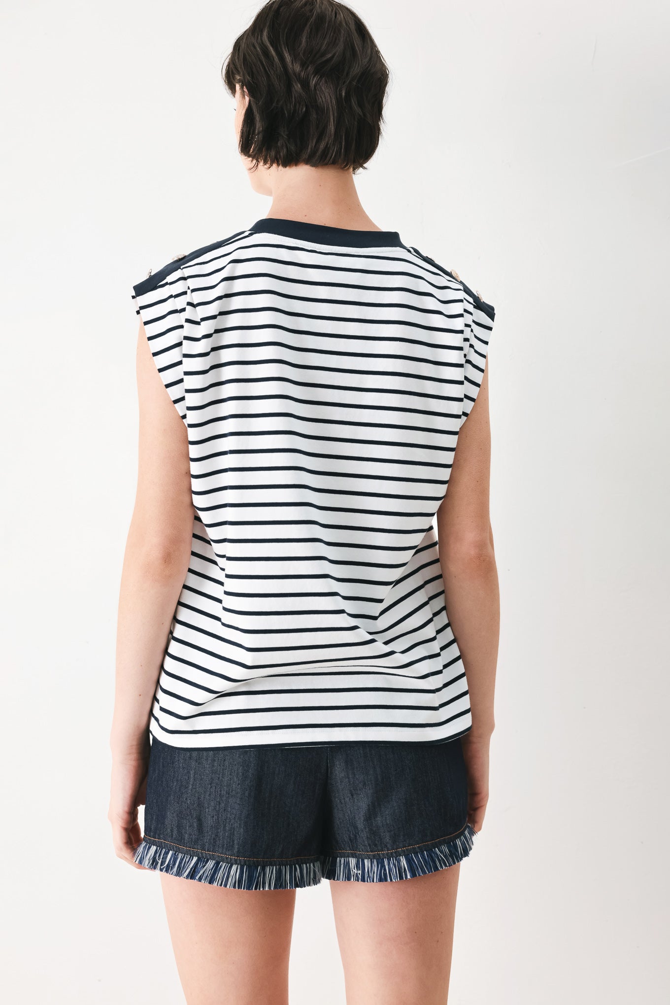 Everyday Cool Stripe Knit Top