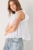 Memories In Focus White Top