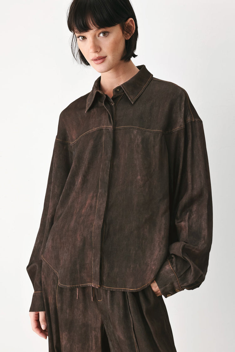 Sable Lounge Top