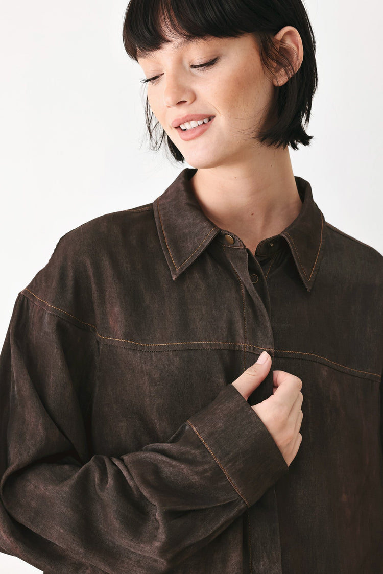 Sable Lounge Top
