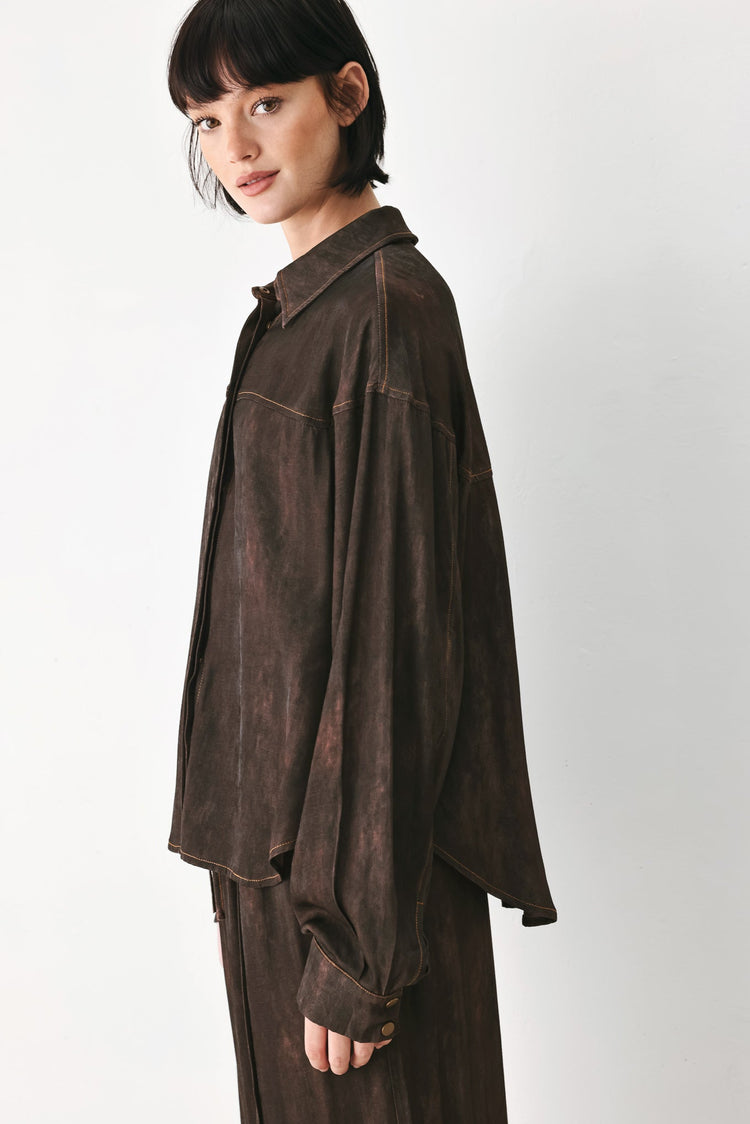 Sable Lounge Top