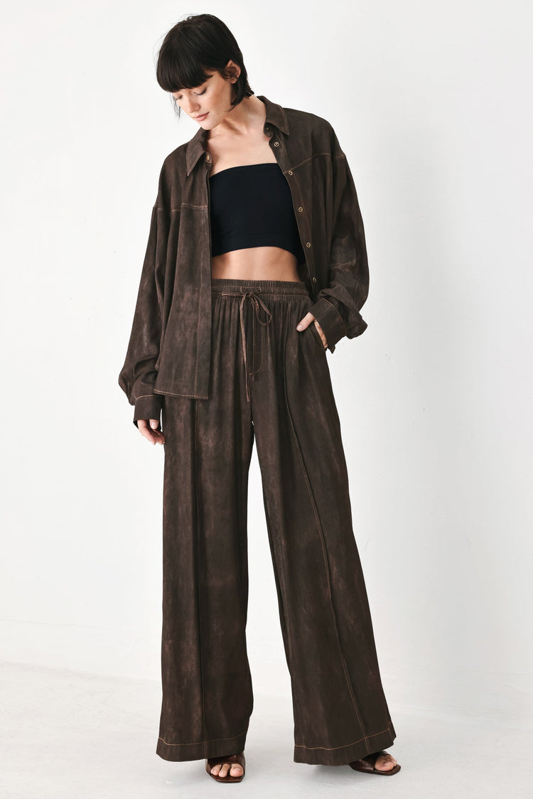 Sable Lounge Top