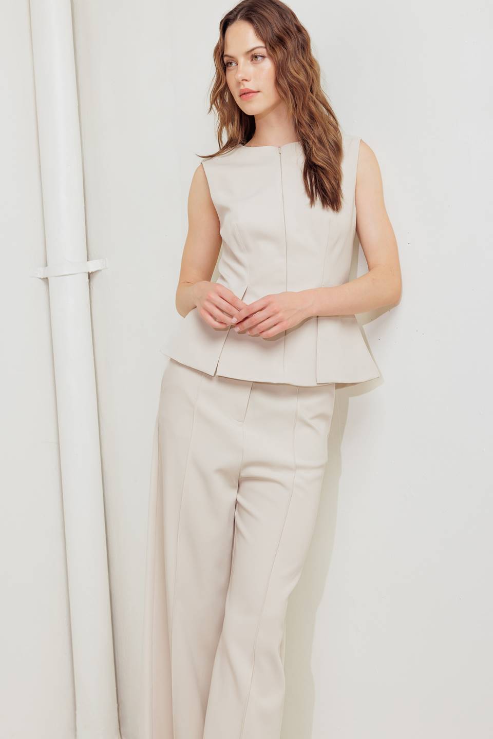 Modern Flow Top
