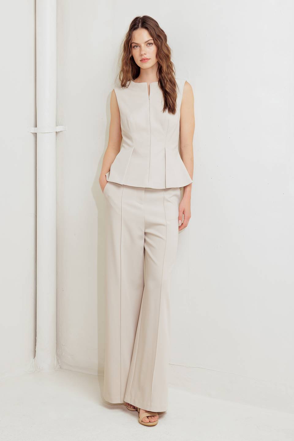 Modern Flow Top
