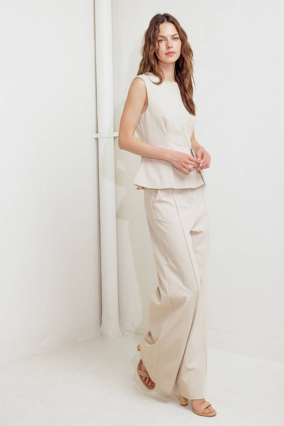 Modern Flow Top