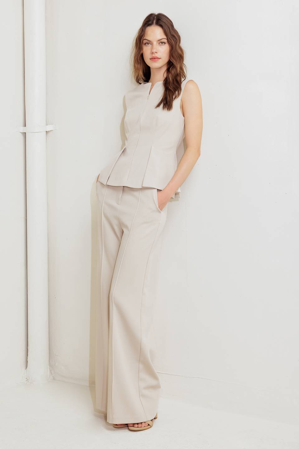 Modern Flow Top