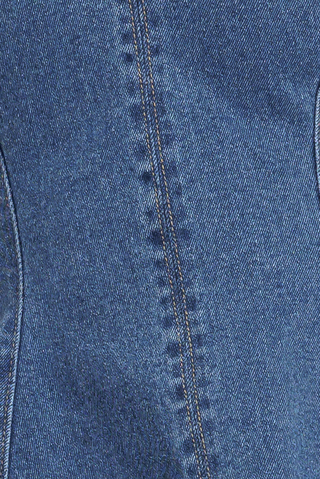 POWER POISE INDIGO CAMI TOP