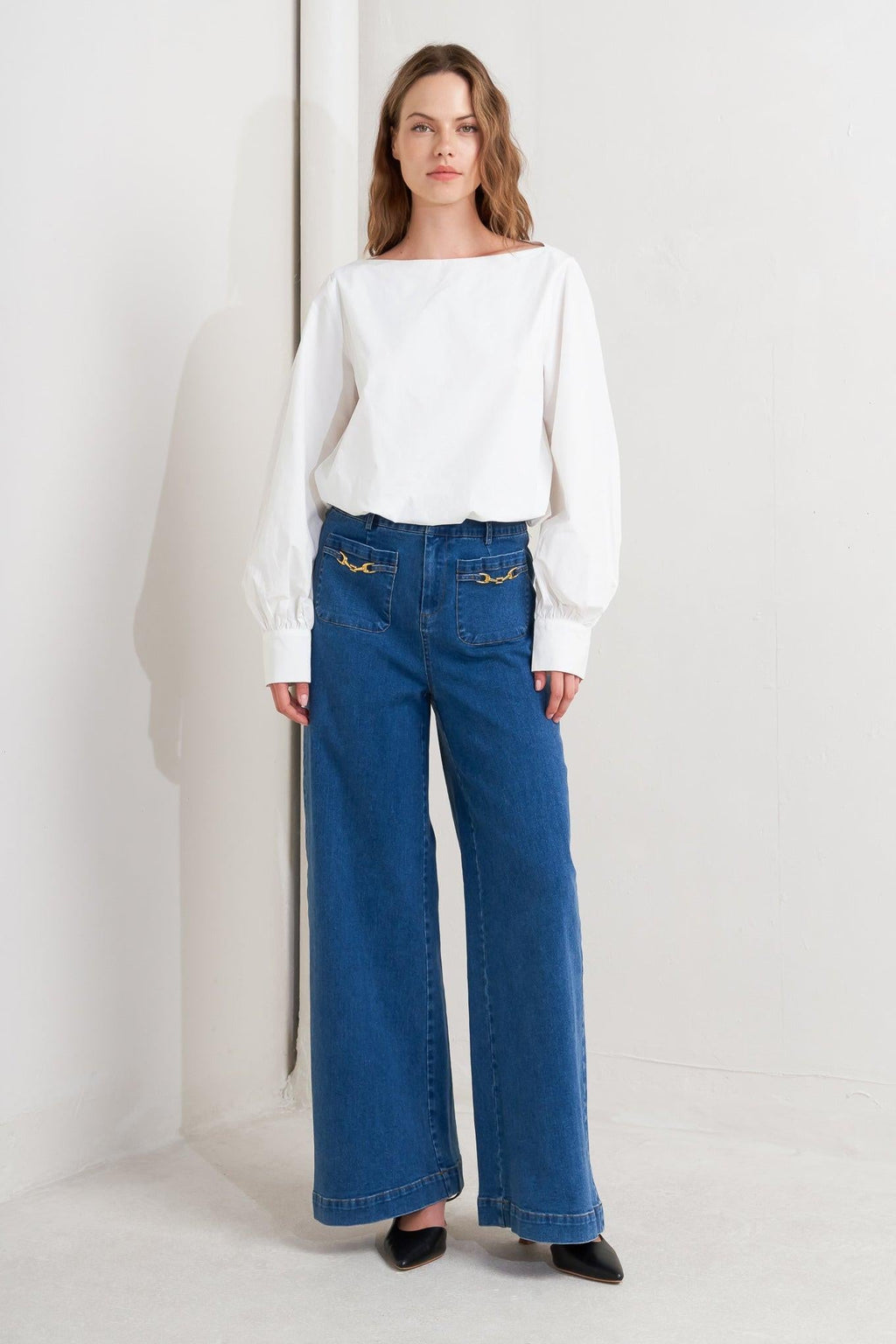 Lauren Touch Top