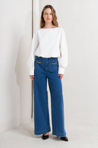 Lauren Touch Top