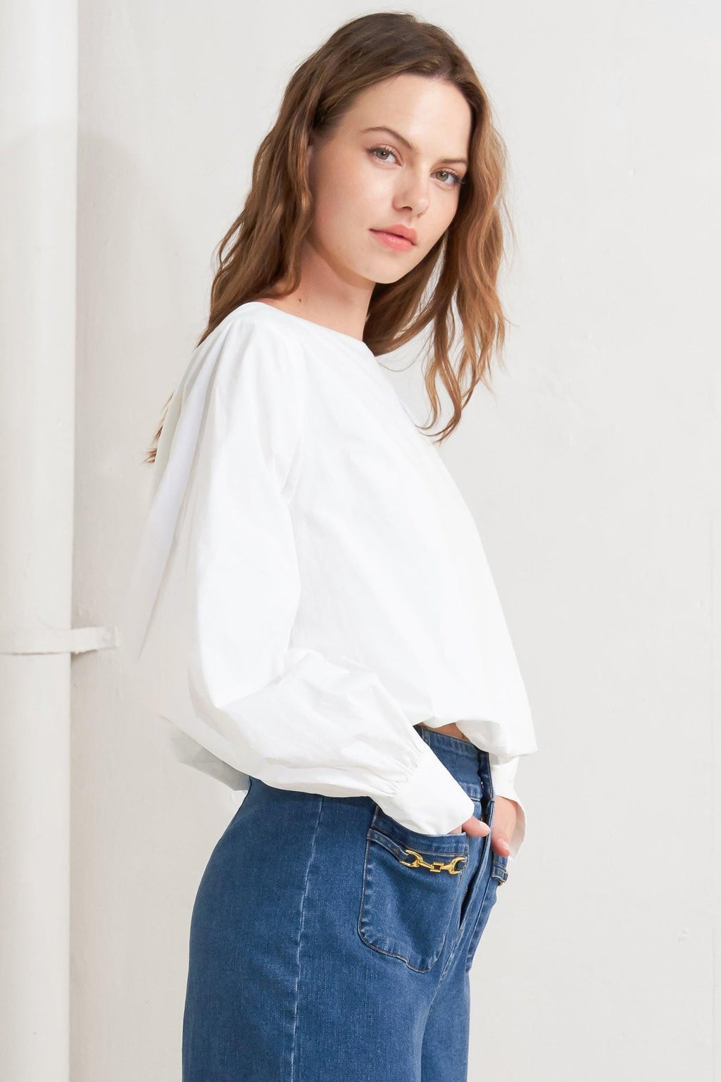 Lauren Touch Top