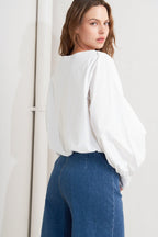 Lauren Touch Top
