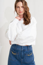Lauren Touch Top