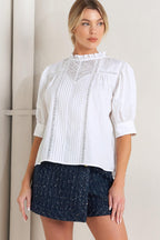 Pure Poetry Victorian Top