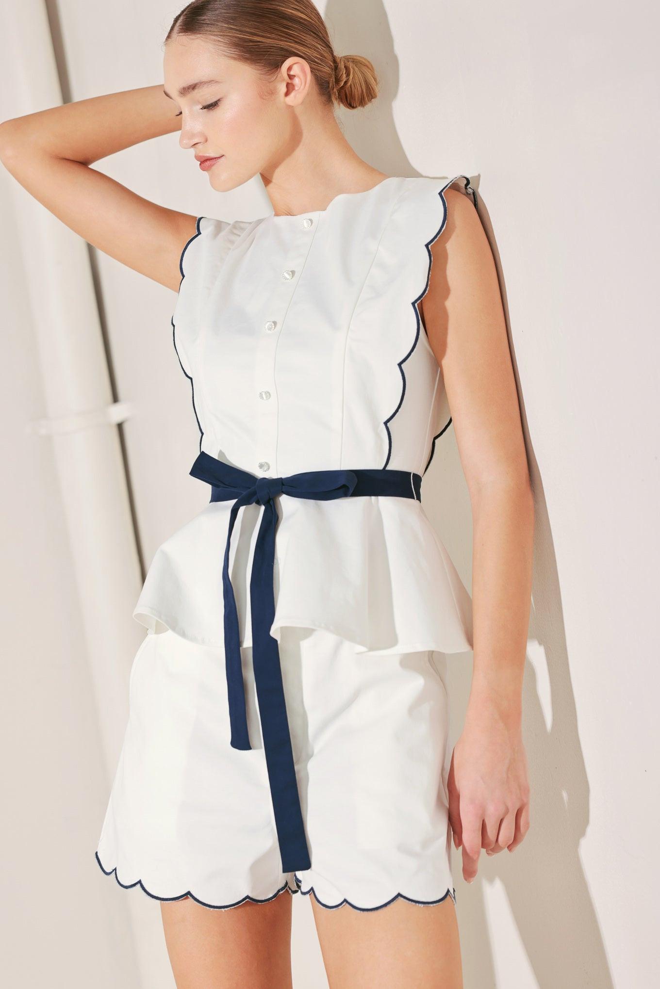 Resort Ready Top