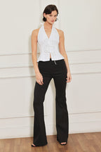 PRAIRIE LACE BEAUTY WOVEN TOP