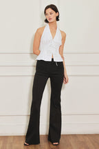 PRAIRIE LACE BEAUTY WOVEN TOP