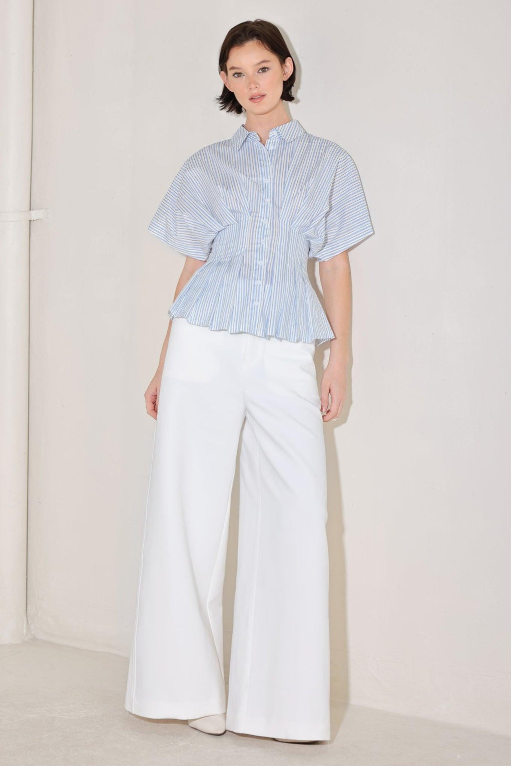 Skyline Stripe Top