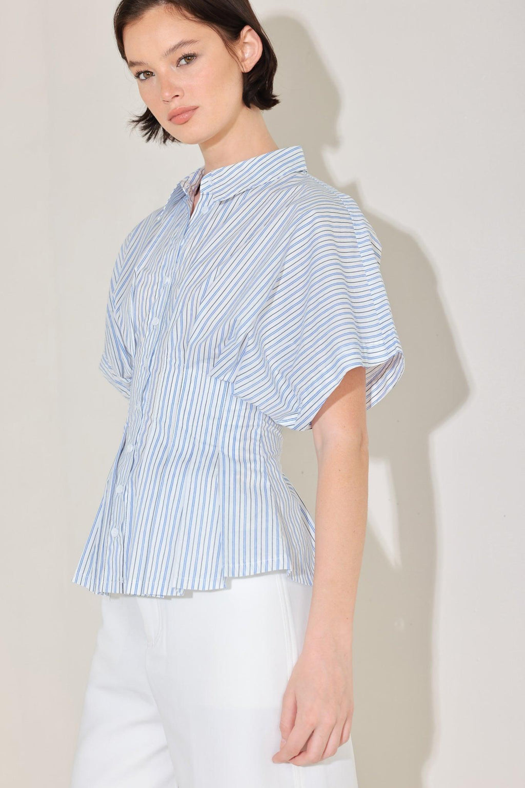 Skyline Stripe Top