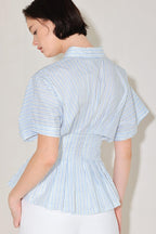 Skyline Stripe Top