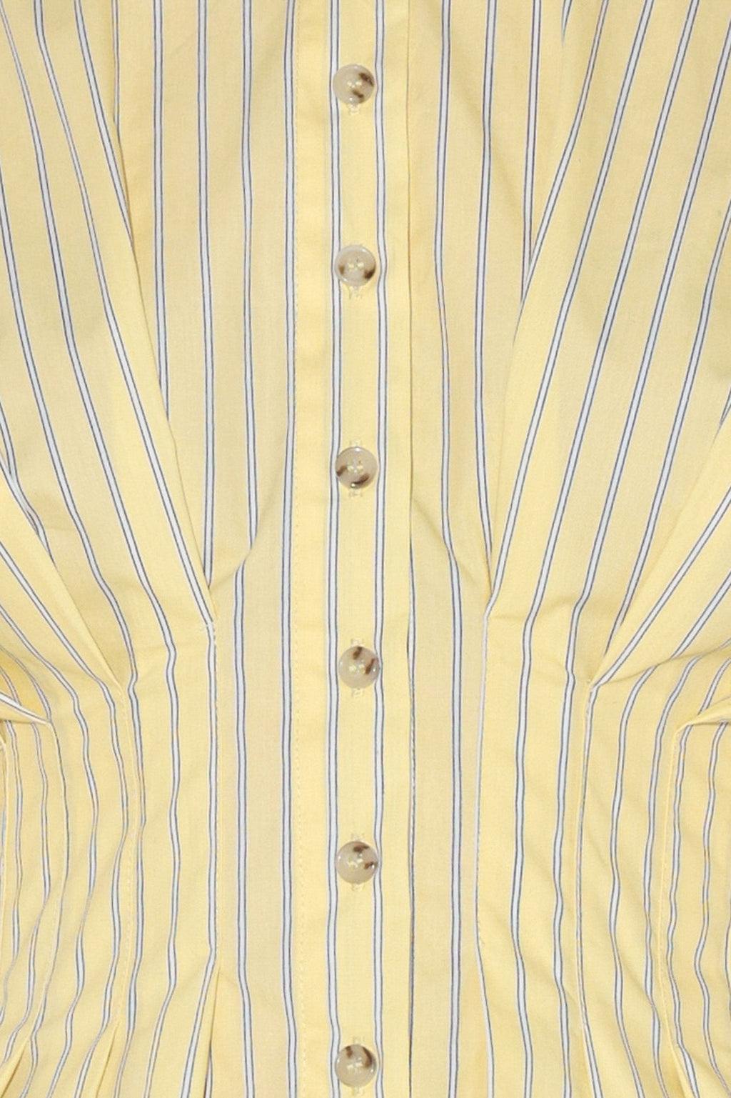 BUTTER MODE ACTIVATED WOVEN TOP