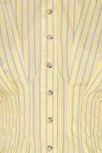 BUTTER MODE ACTIVATED WOVEN TOP
