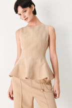 Crystal Bay Woven Top