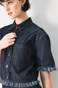 Power Soft Crop Jacket