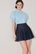 The Sweet Note Moment Woven Top