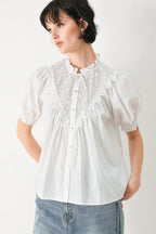 The Sweet Note Moment Woven Top