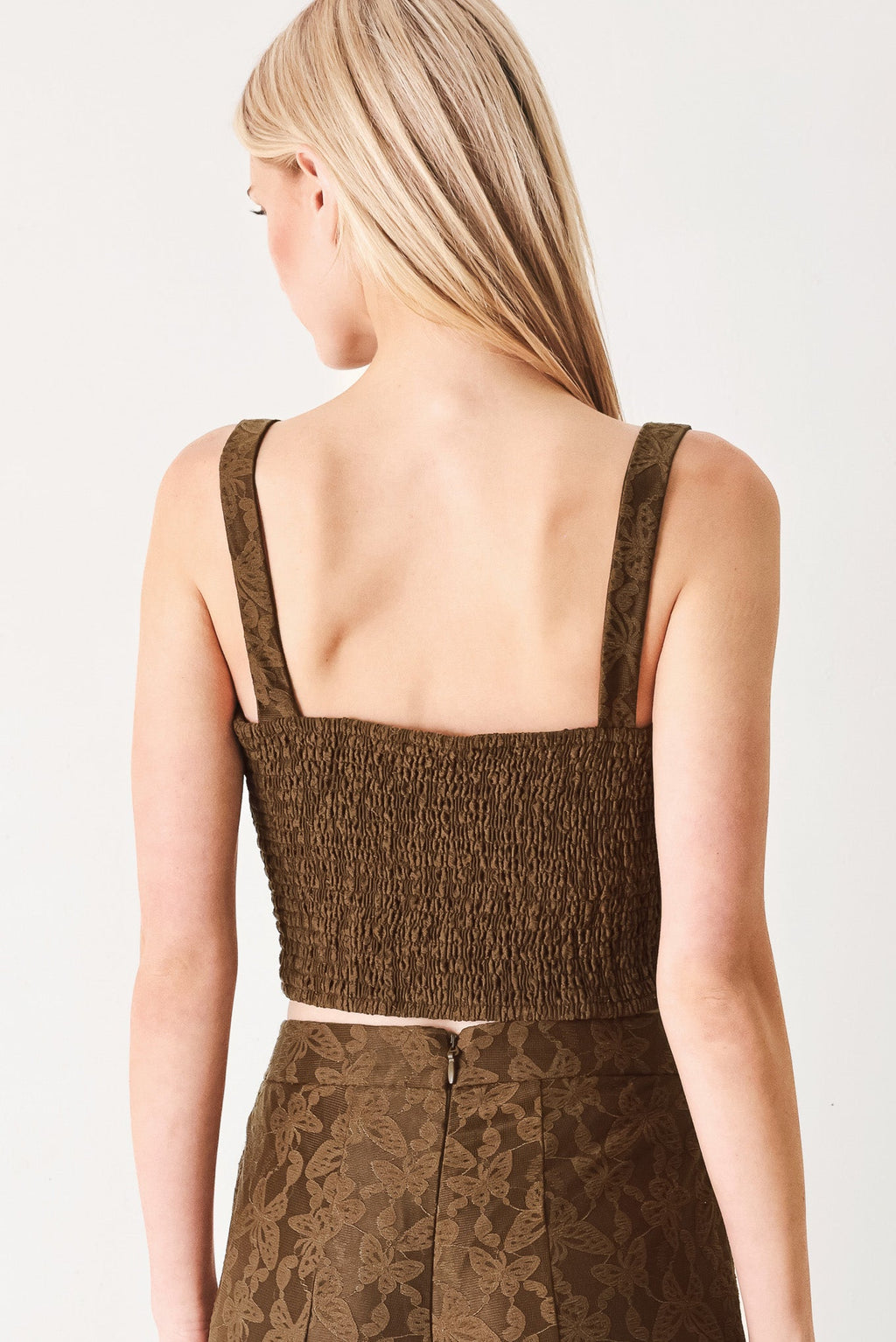 Moonlight Boho Crop Top