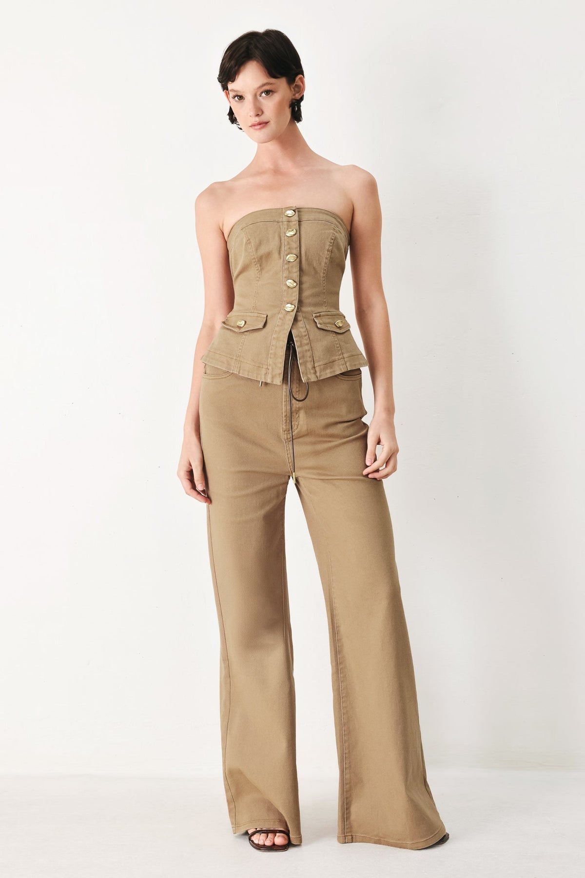 Sahara Soul Tube Top