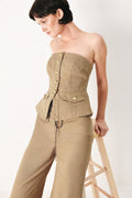 Sahara Soul Tube Top
