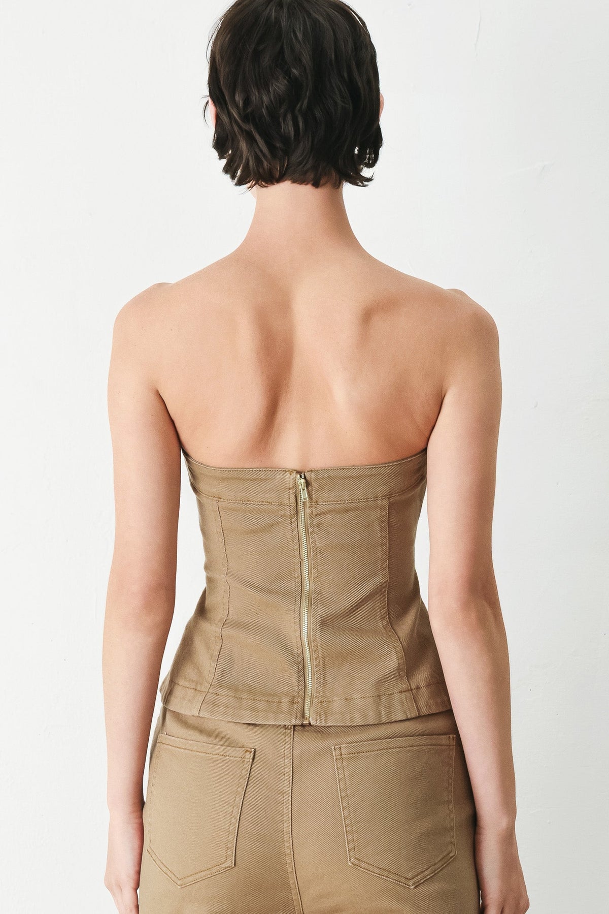 Sahara Soul Tube Top