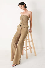 Sahara Soul Tube Top