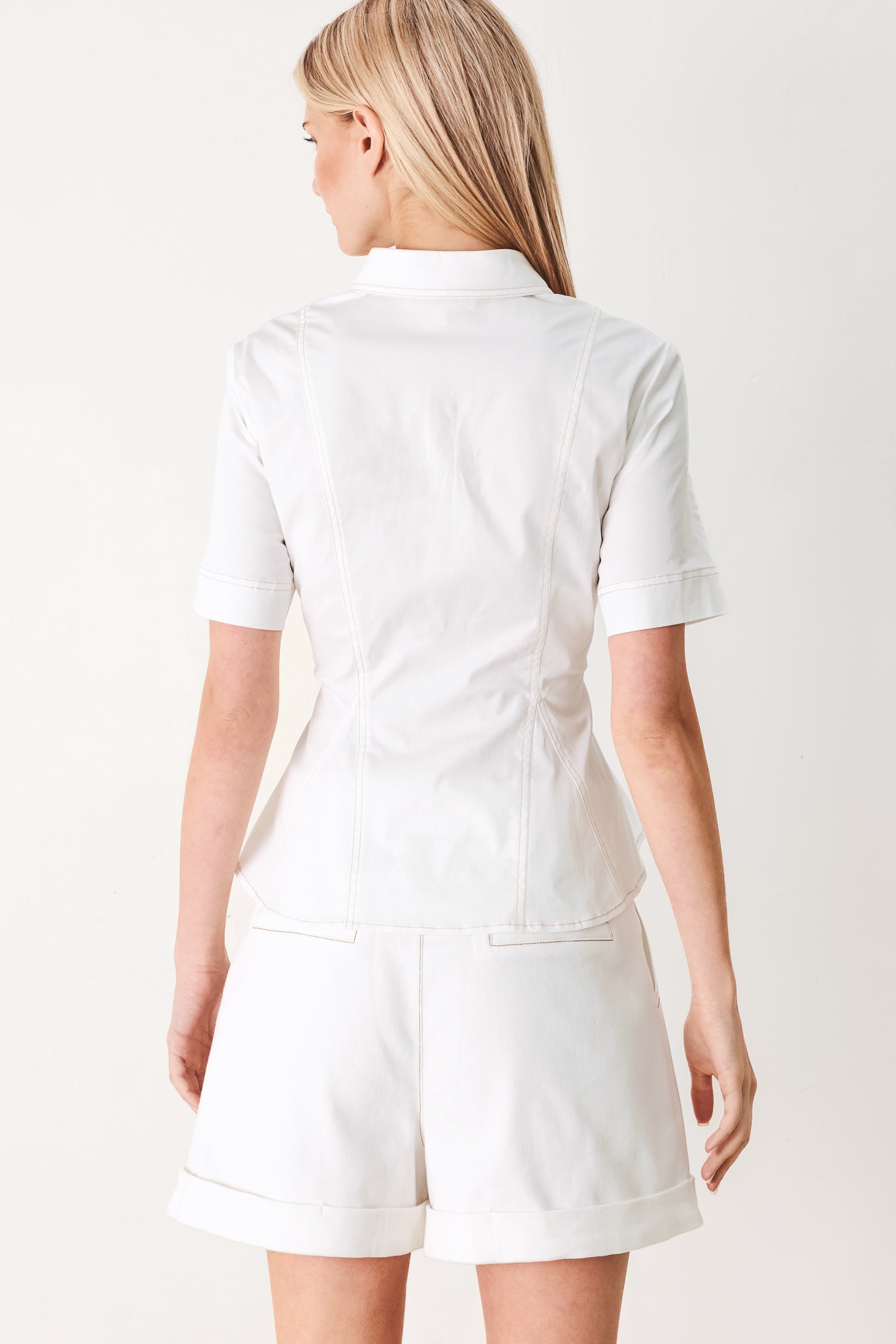 Made for Sunshine Peplum Top