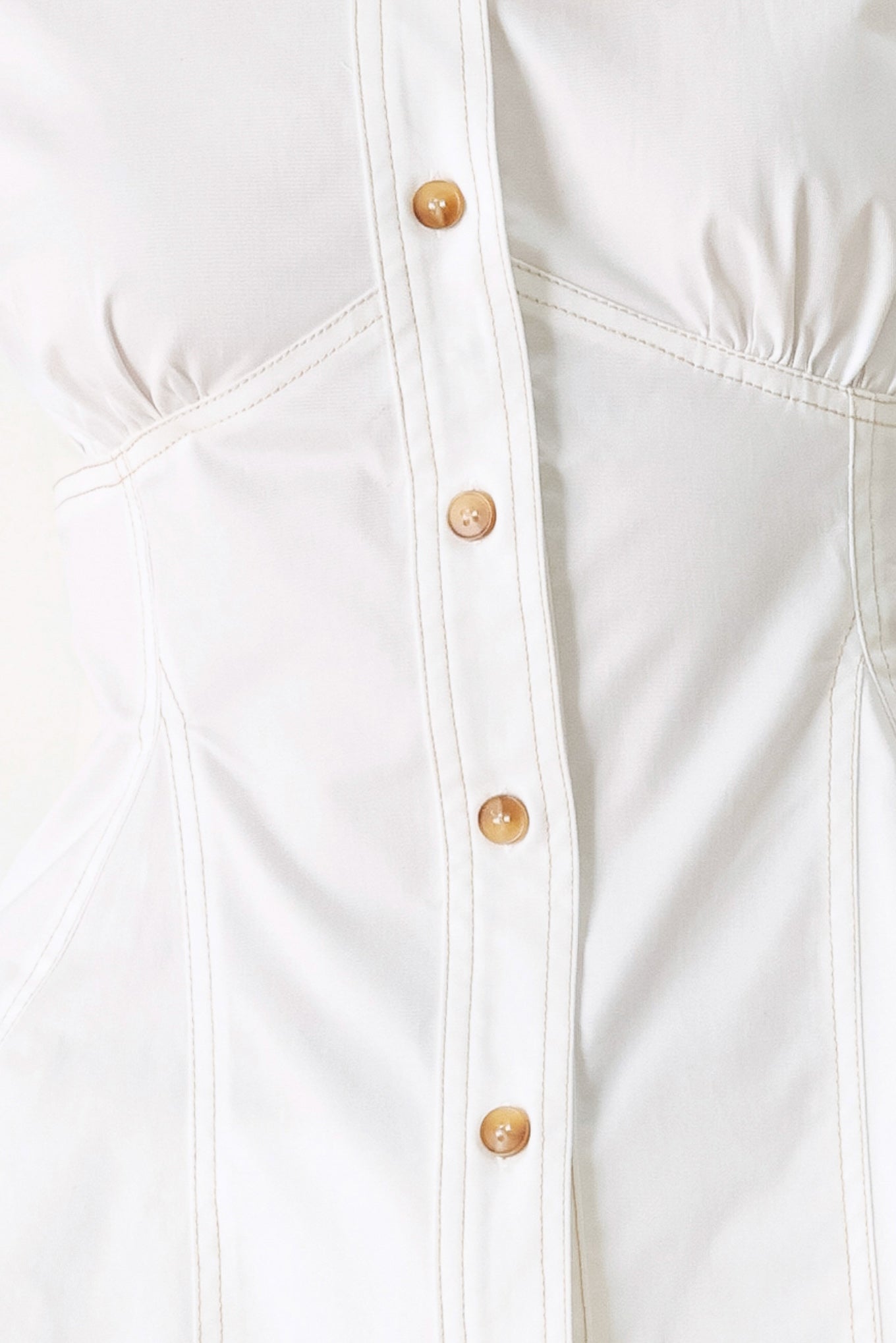 Made for Sunshine Peplum Top