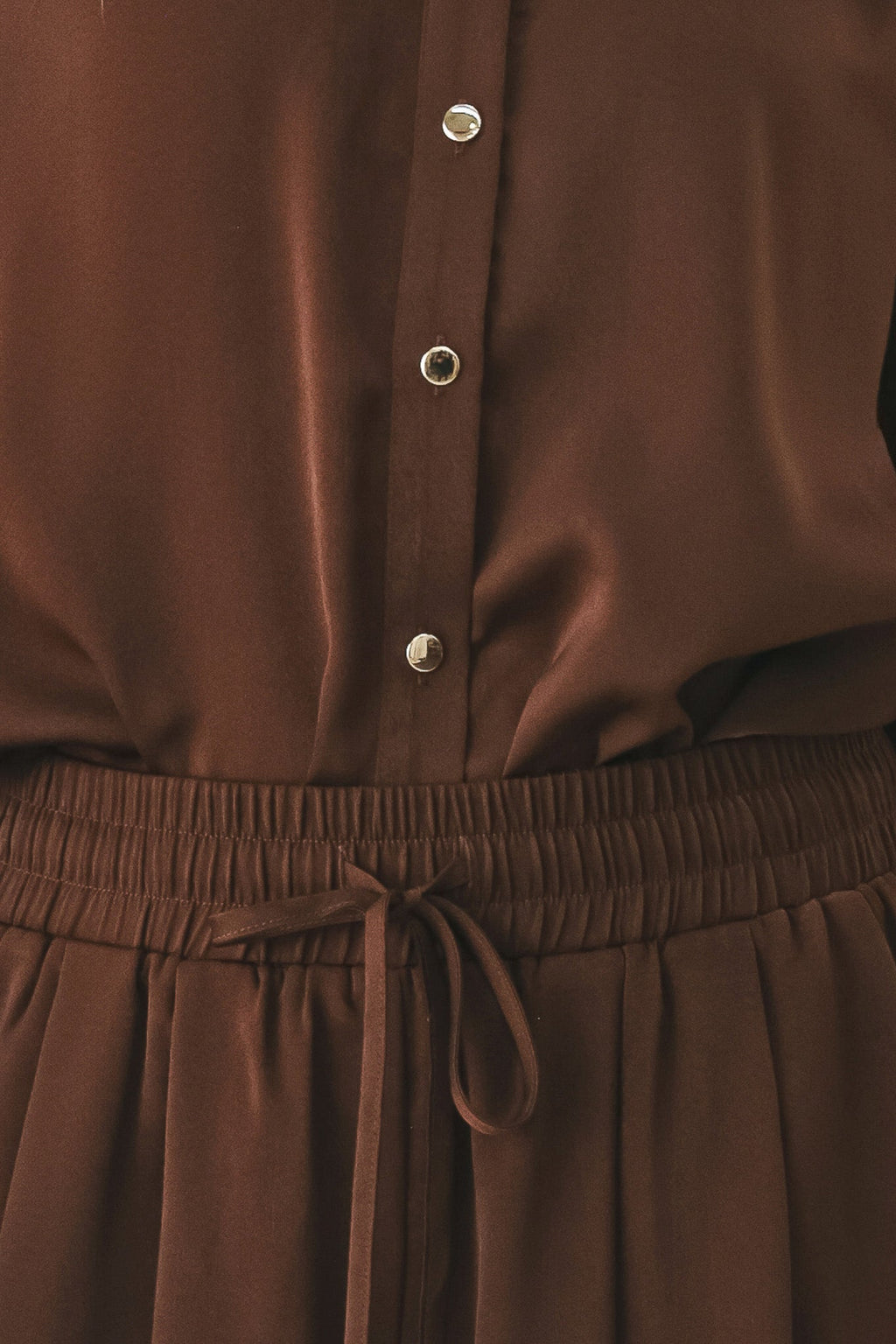 Canyon Brown Top