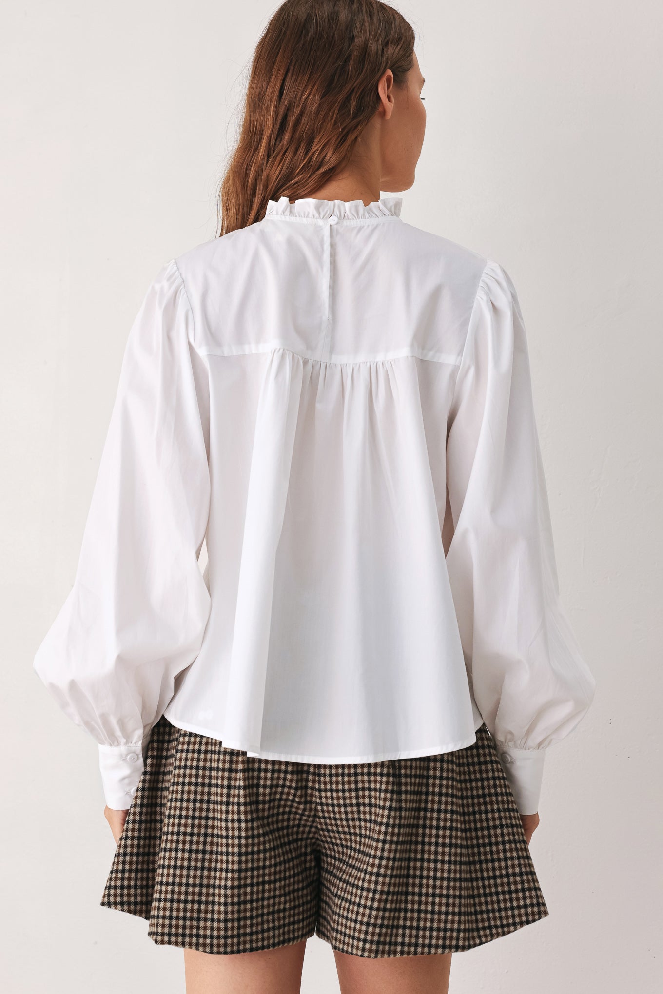 Porcelain Vintage Inspire Top