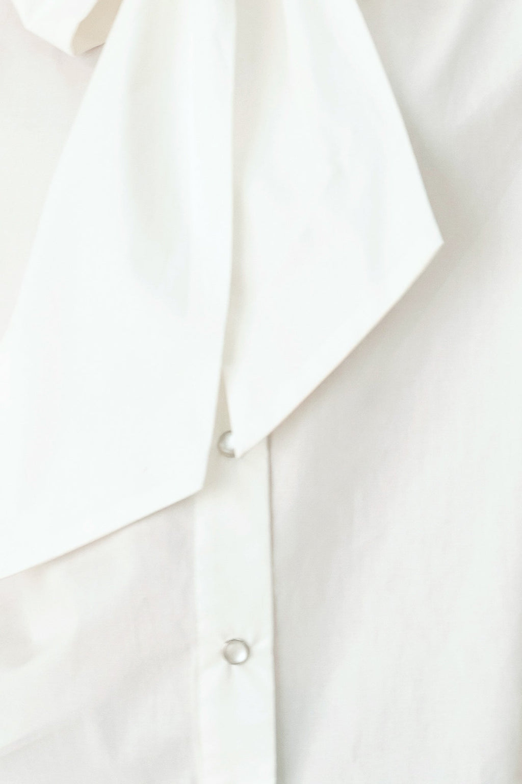Modern Statement Bow Top