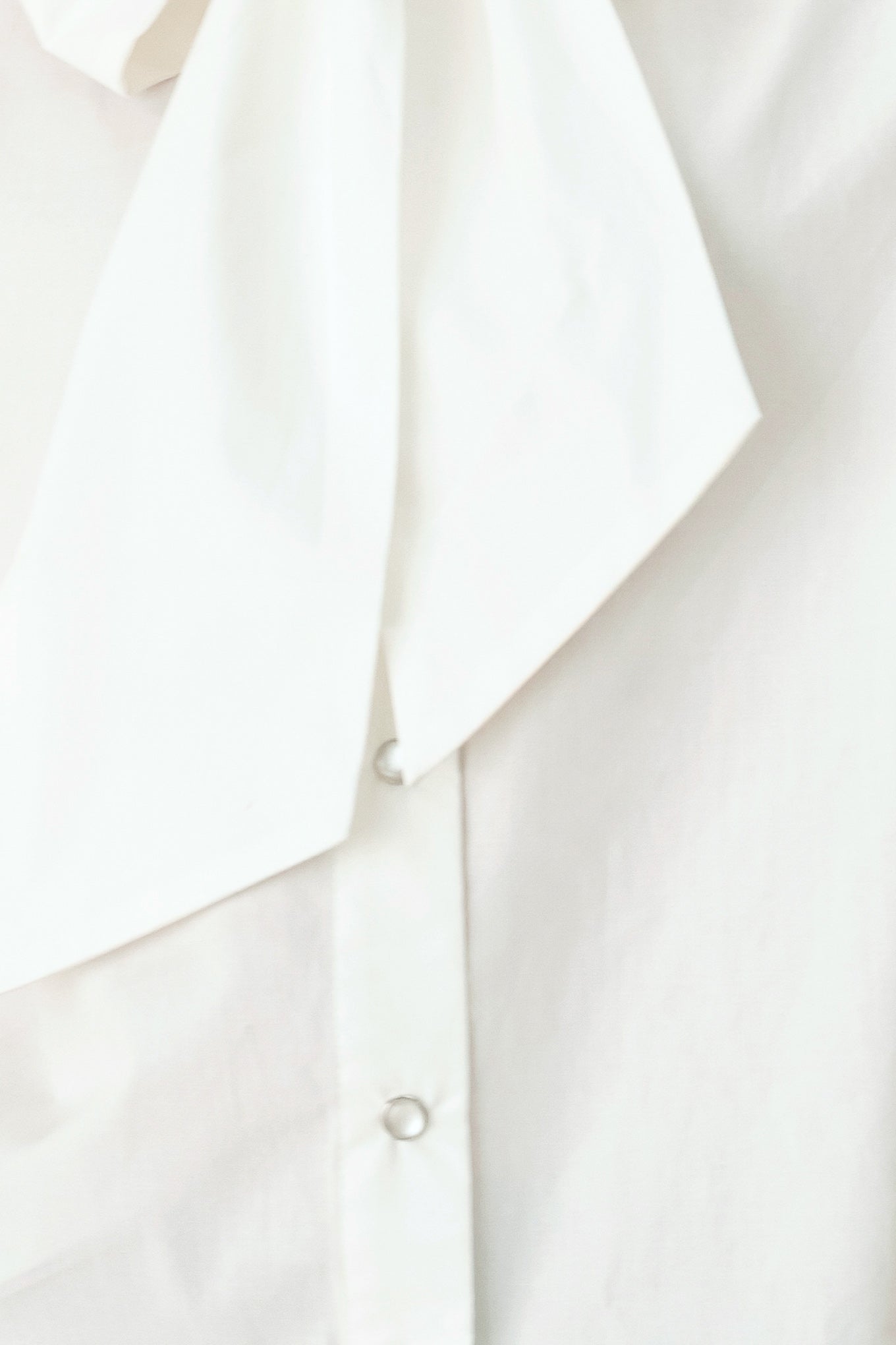 Modern Statement Bow Top